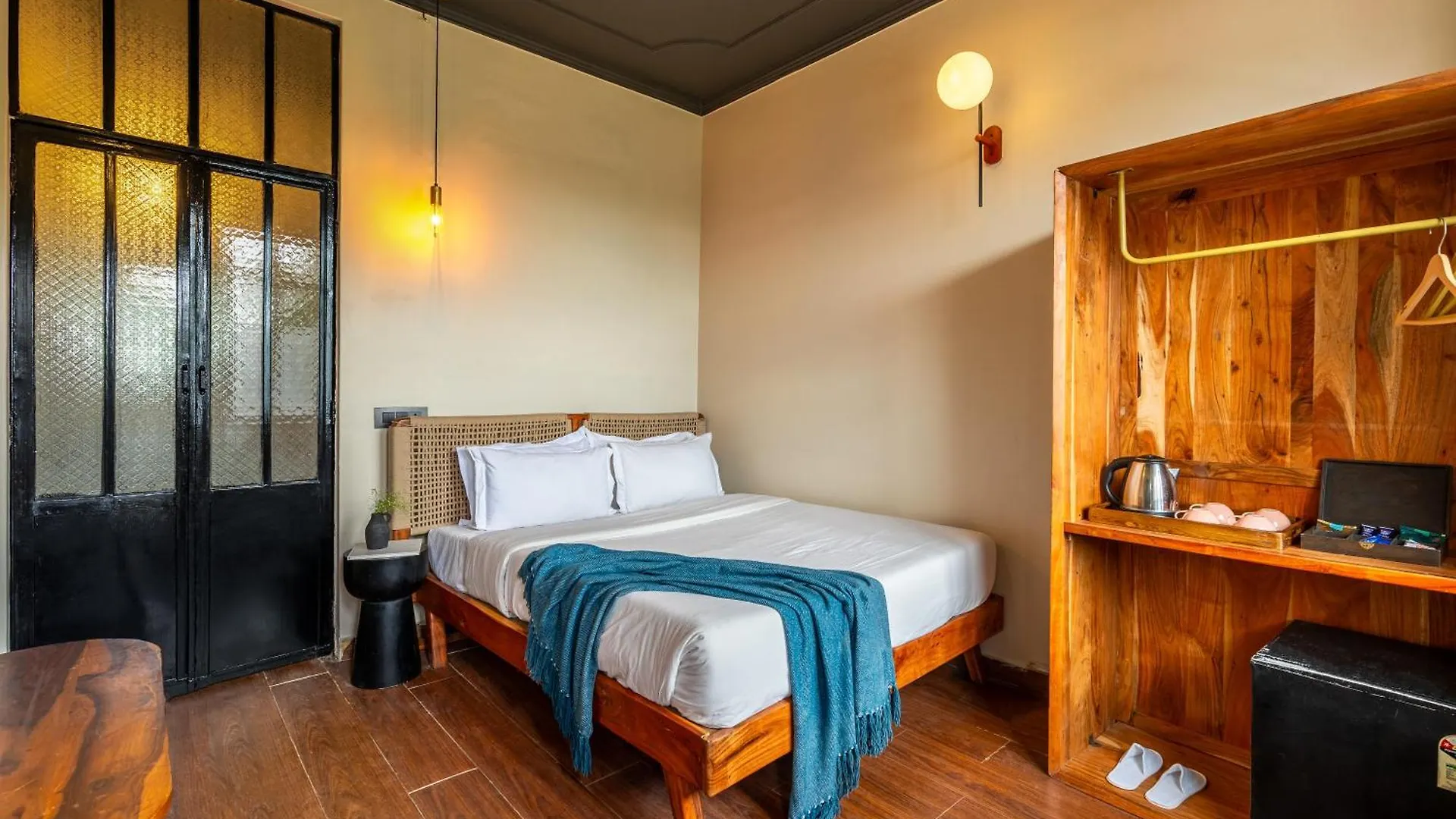Hotel Minimalist One Hauz Khas Village Nuova Delhi