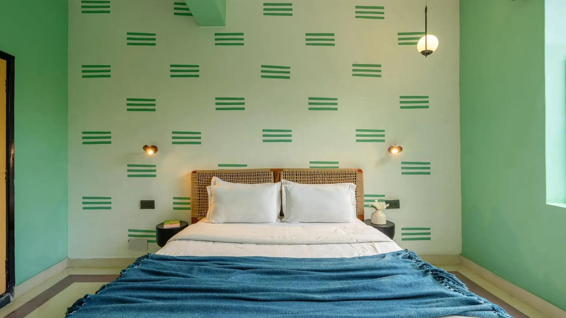 Hotel Minimalist One Hauz Khas Village Nuova Delhi