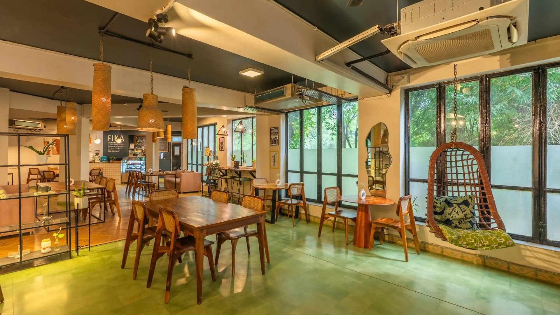 *** Hotel Minimalist One Hauz Khas Village Nuova Delhi India