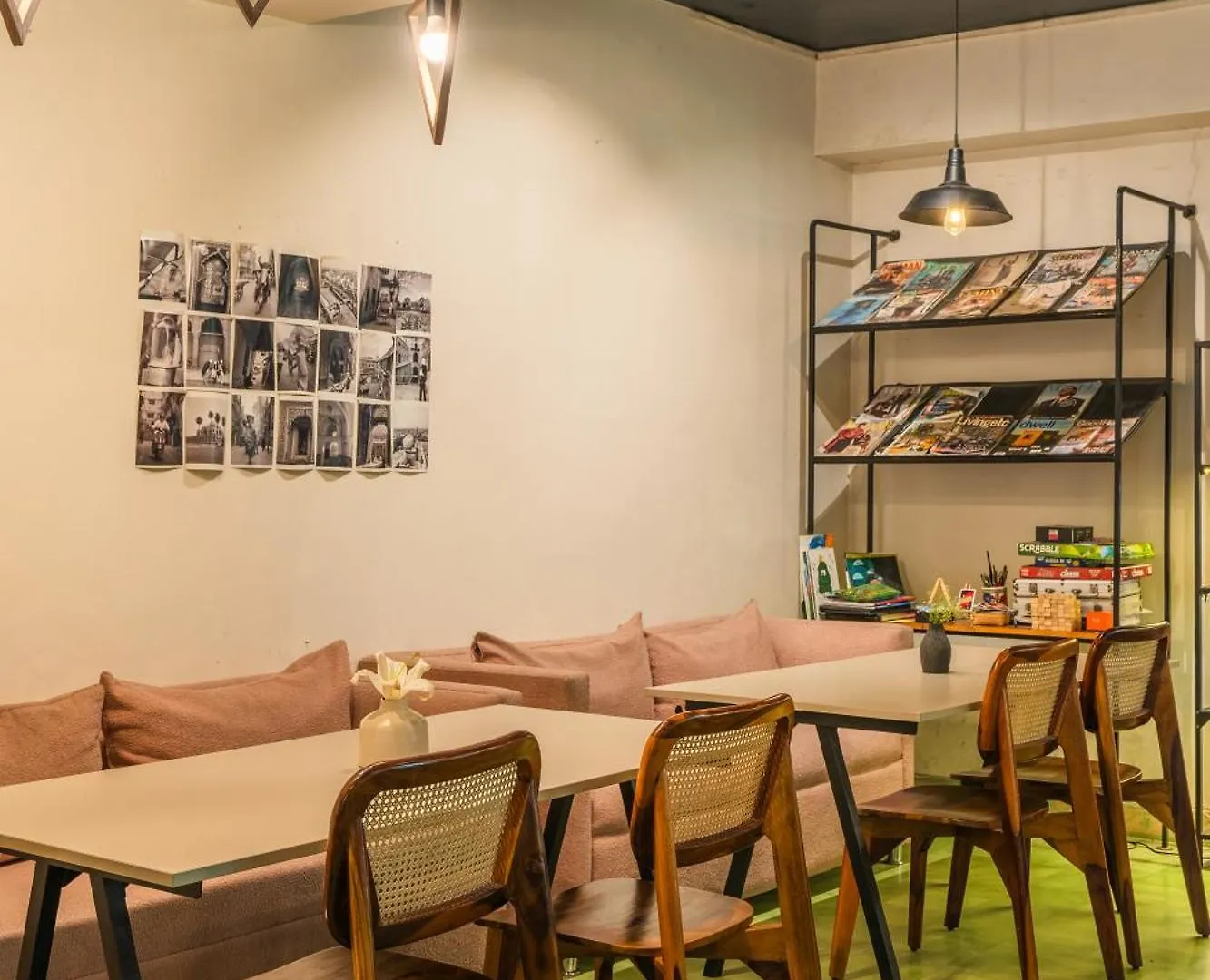 Hotel Minimalist One Hauz Khas Village Nuova Delhi