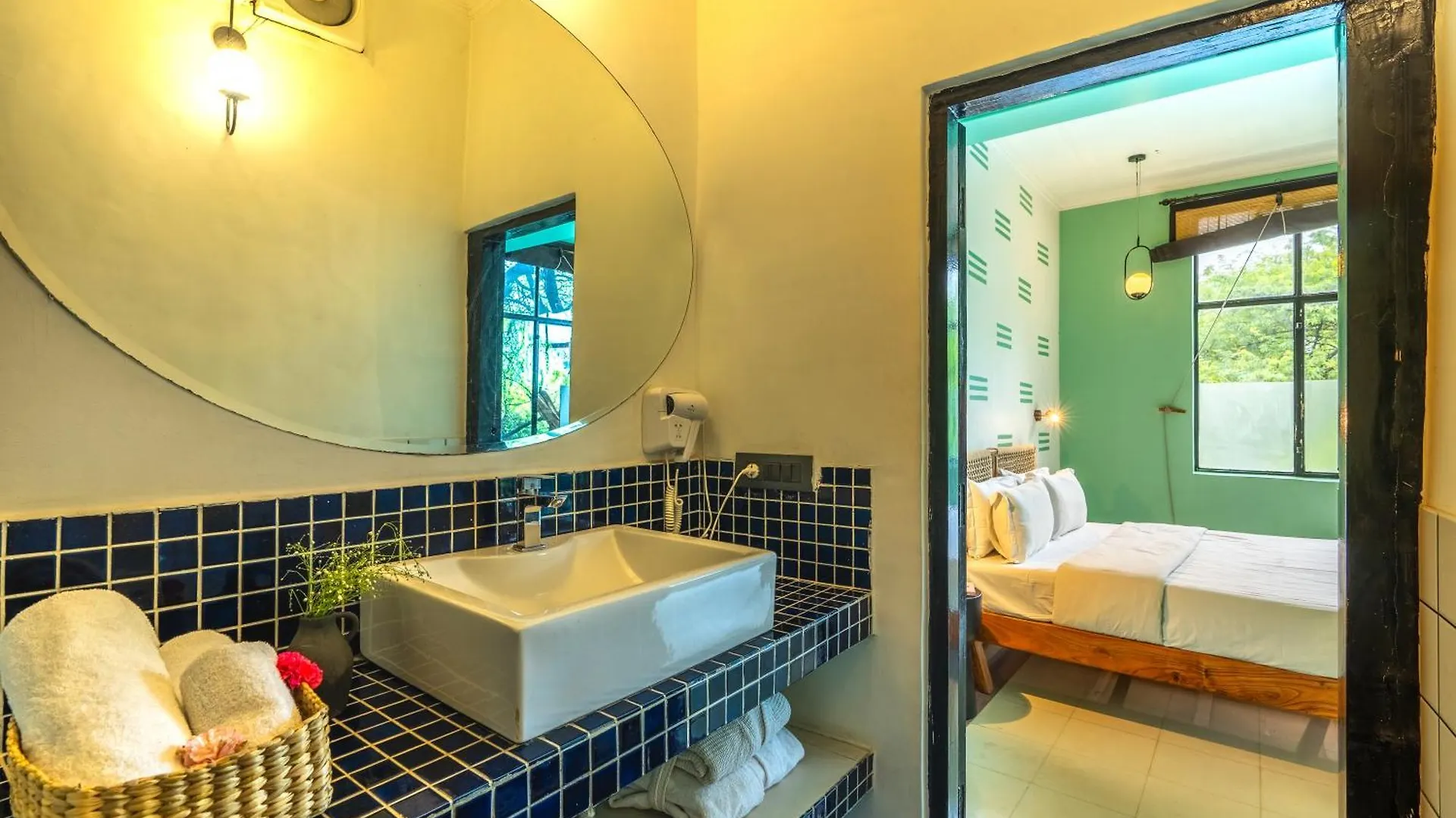 Hotel Minimalist One Hauz Khas Village Nuova Delhi