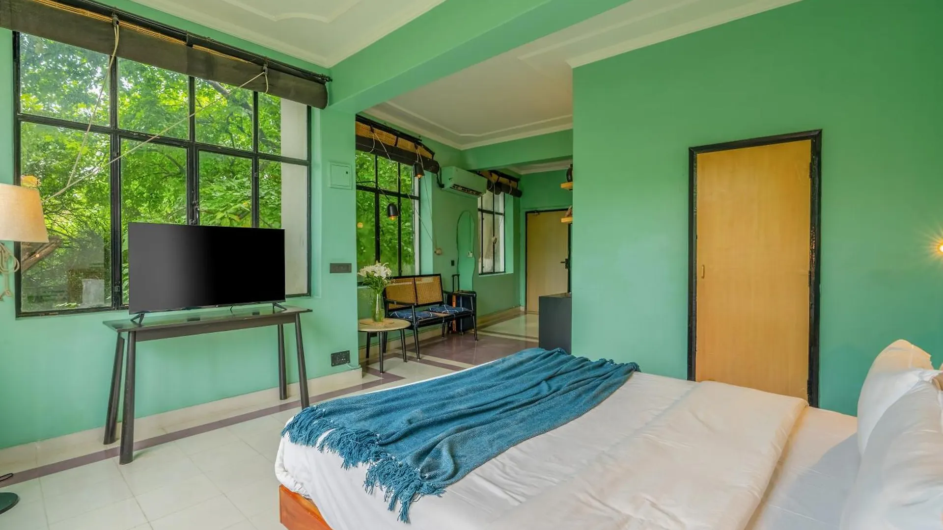 Hotel Minimalist One Hauz Khas Village Nuova Delhi
