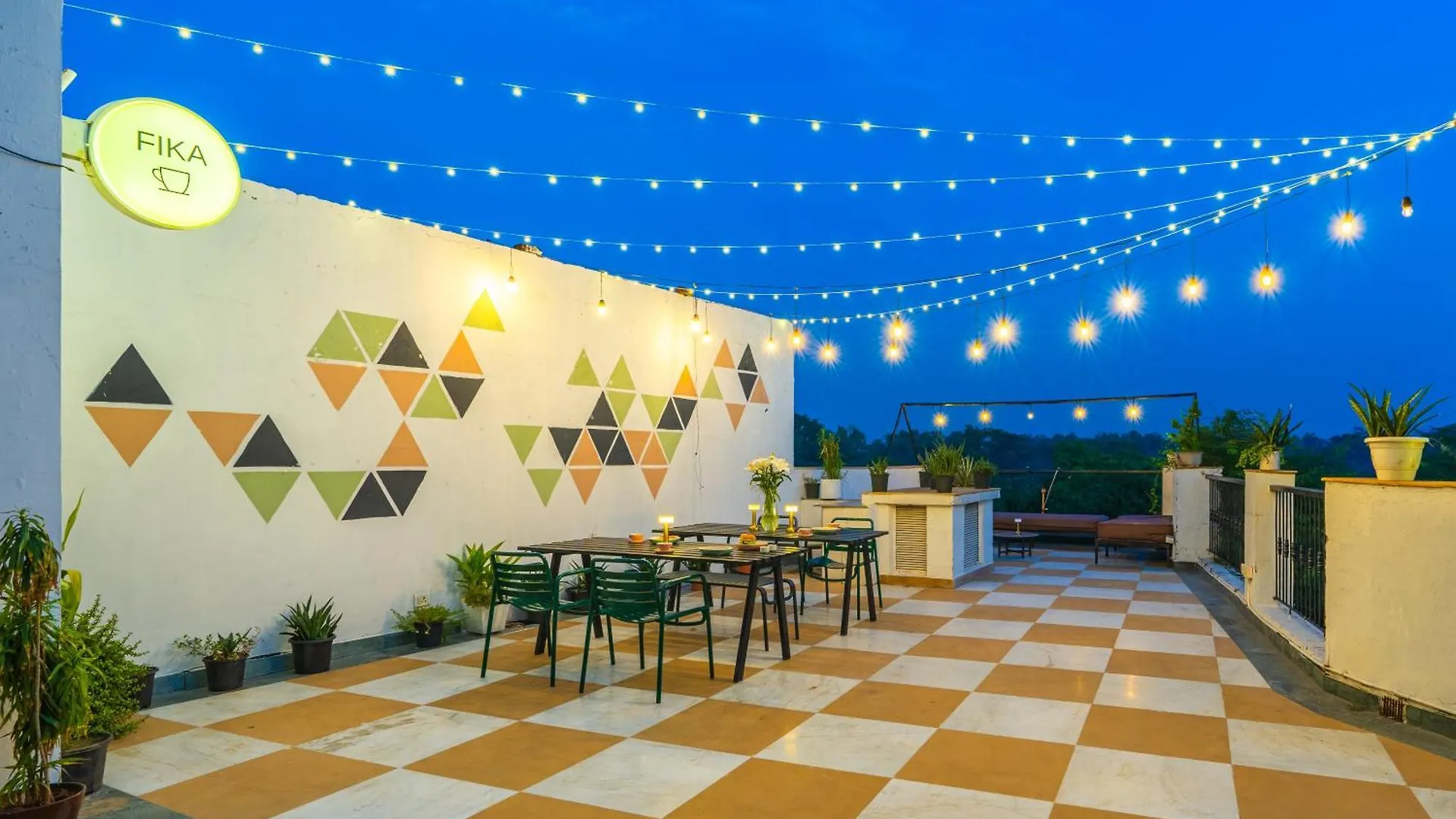 Minimalist One Hauz Khas Village Nuova Delhi 3*,