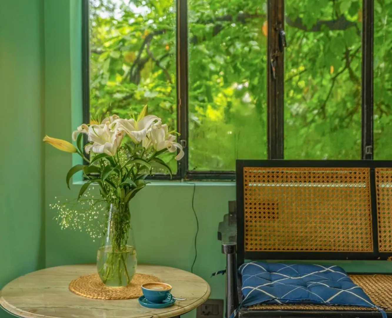 Minimalist One Hauz Khas Village Nuova Delhi 3*,  India