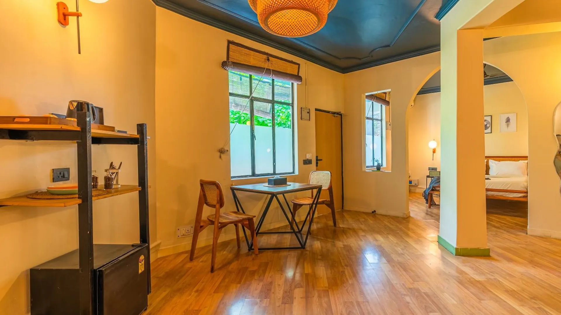 Minimalist One Hauz Khas Village Nuova Delhi 3*,  India