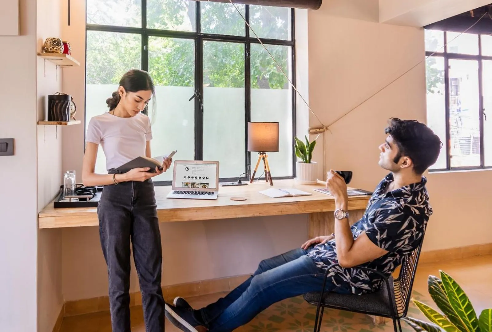 *** Hotel Minimalist One Hauz Khas Village Nuova Delhi India