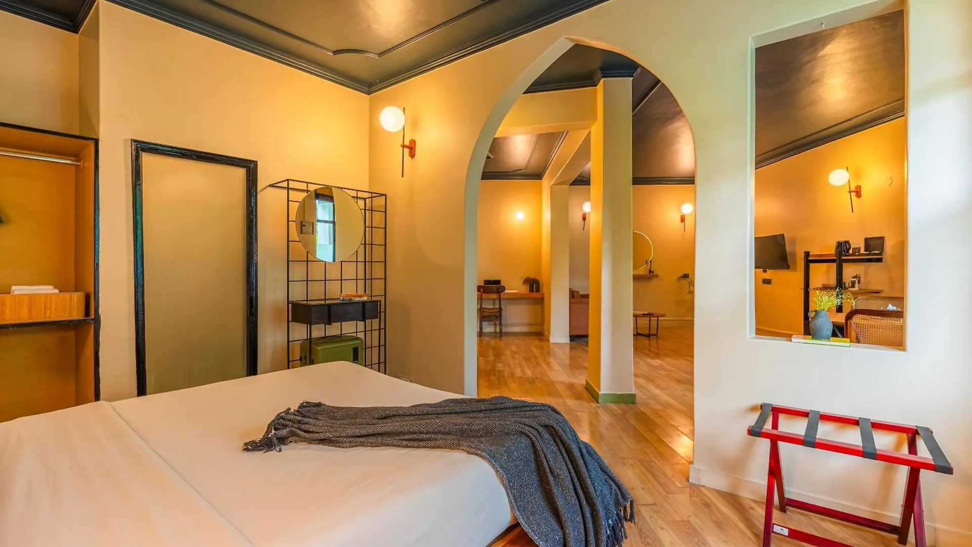 Minimalist One Hauz Khas Village Nuova Delhi Hotel