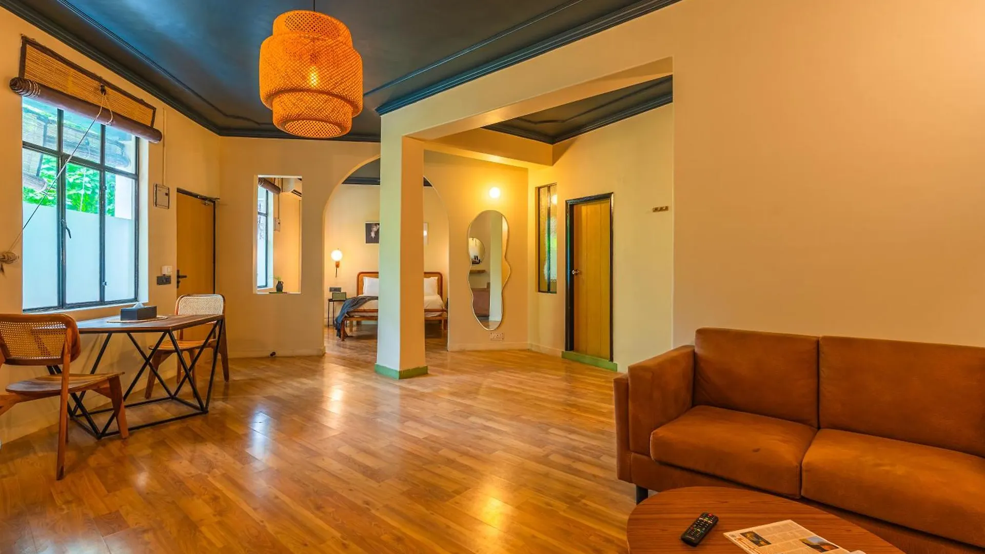 Hotel Minimalist One Hauz Khas Village Nuova Delhi