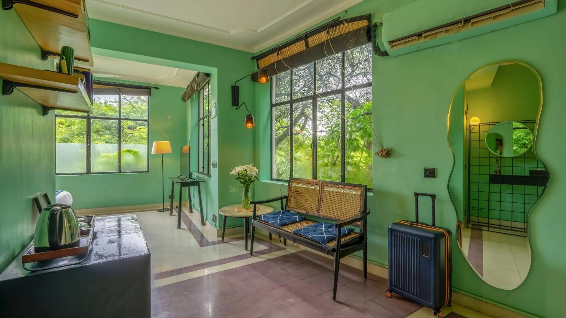 Hotel Minimalist One Hauz Khas Village Nuova Delhi
